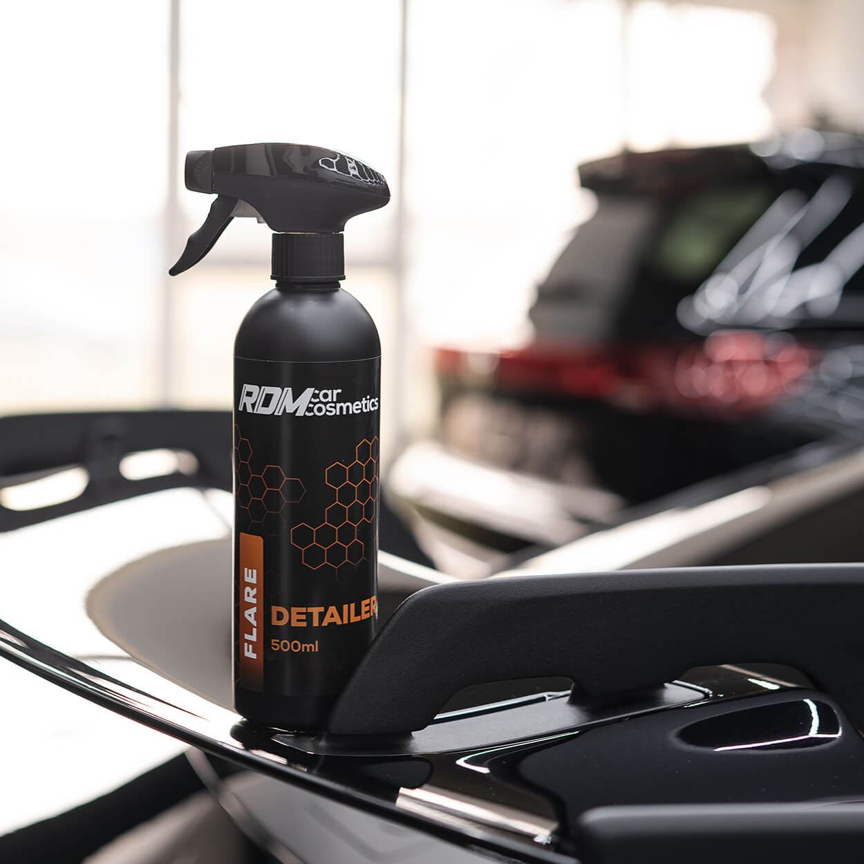 RDM Flare - Detailer