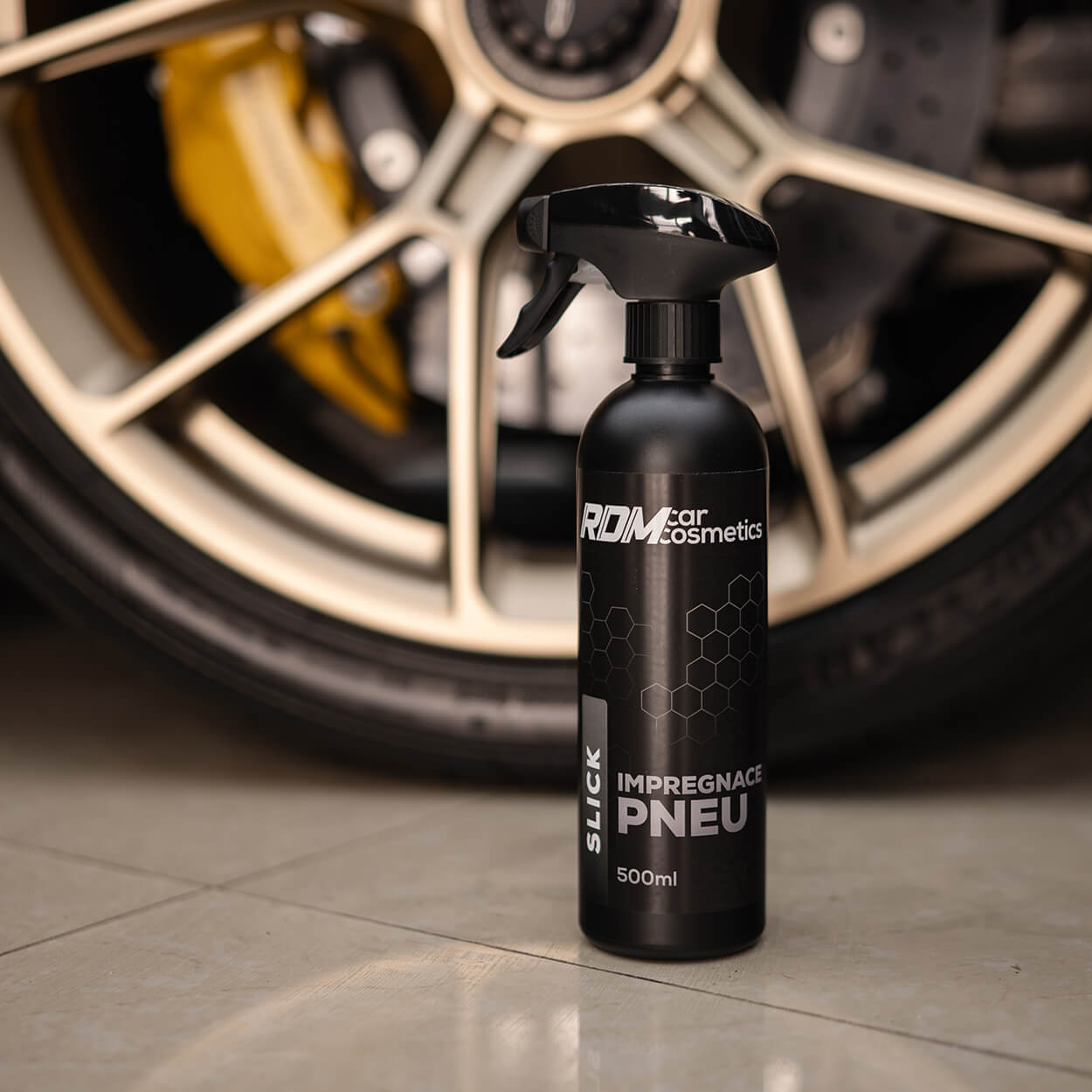RDM Slick - Impregnace pneumatik