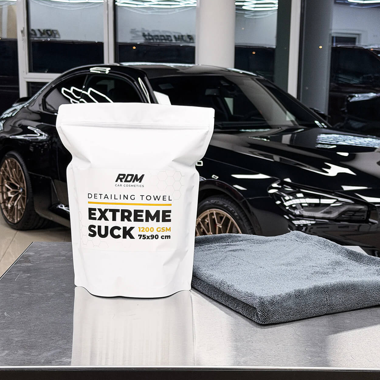 RDM Suck Extreme - Sušící ručník