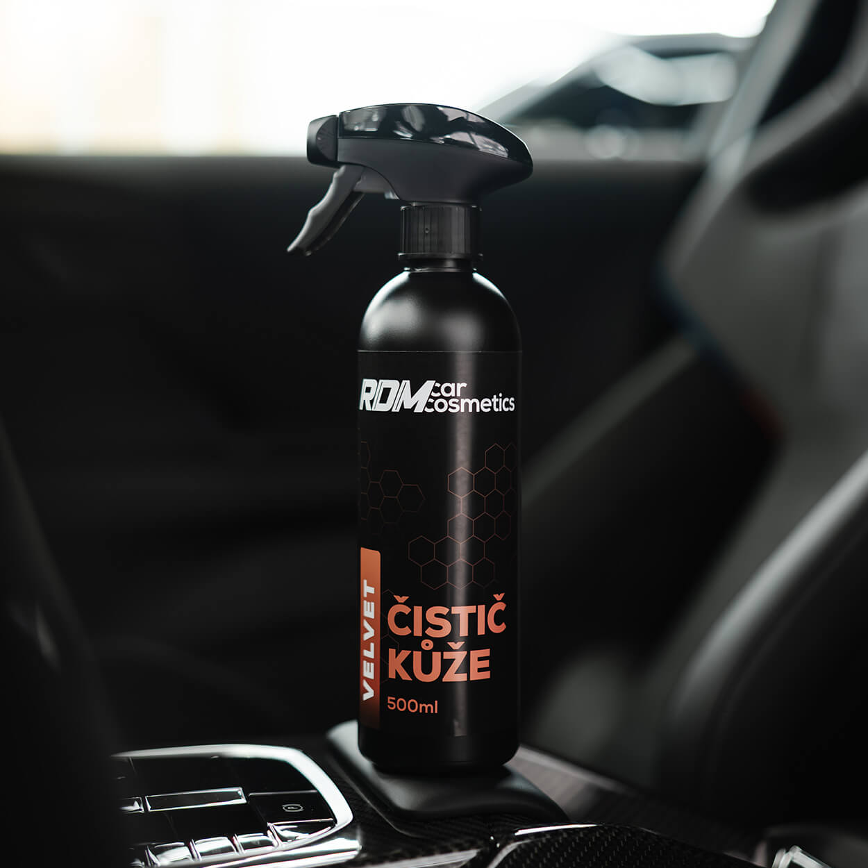 RDM Velvet - Čistič kůže