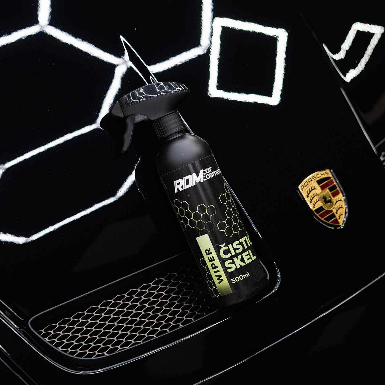 RDM Wiper - Čistič skel