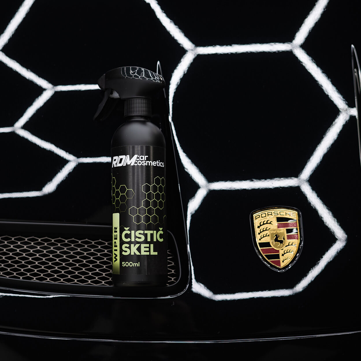 RDM Wiper - Čistič skel