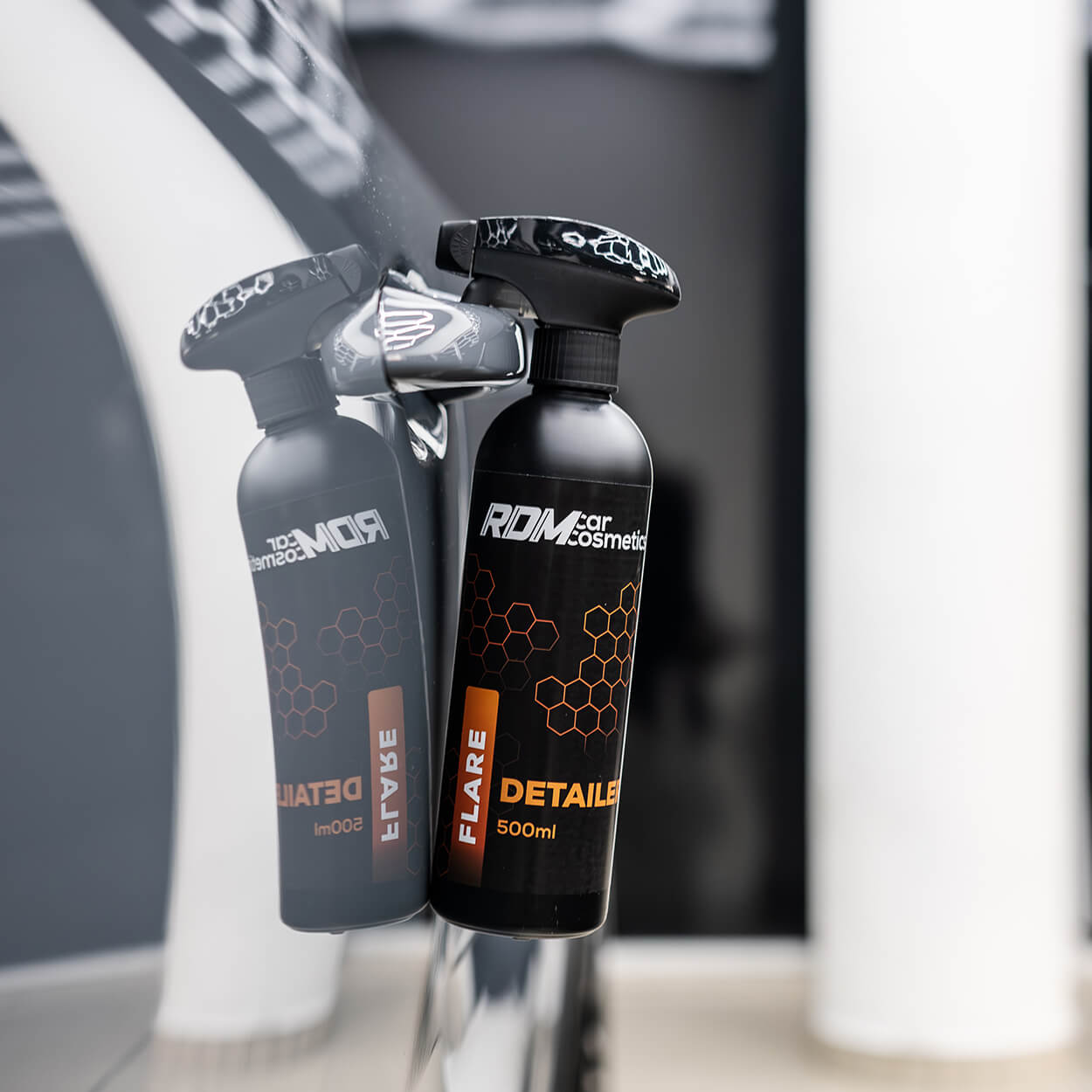 RDM Flare - Detailer