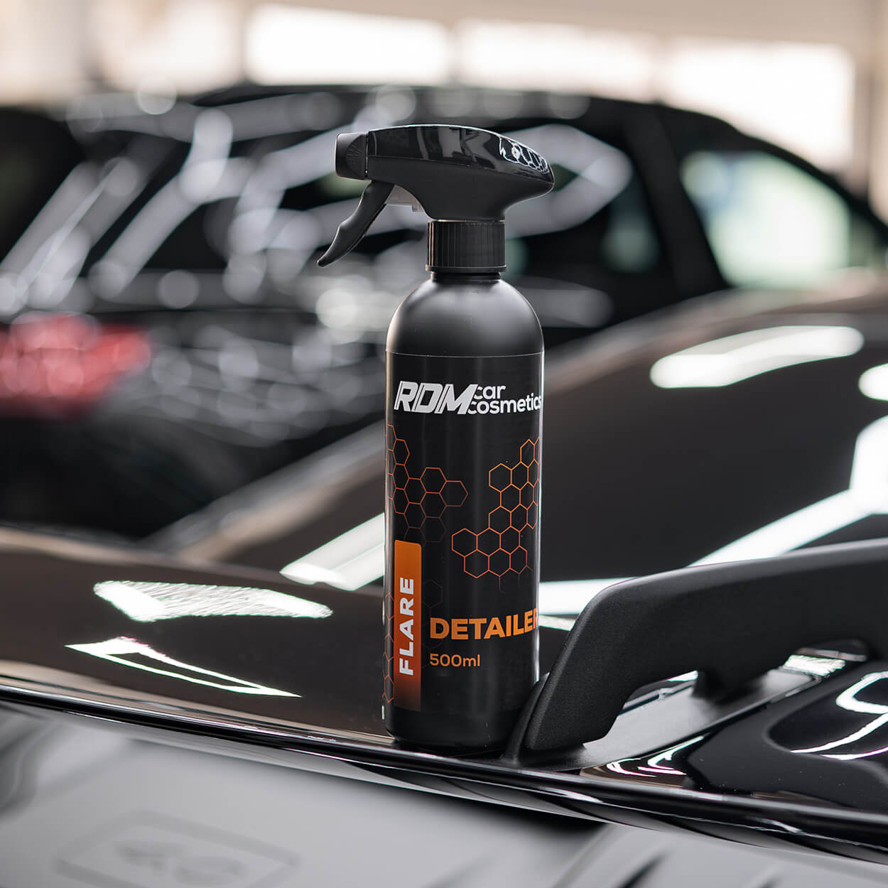 RDM Flare - Detailer