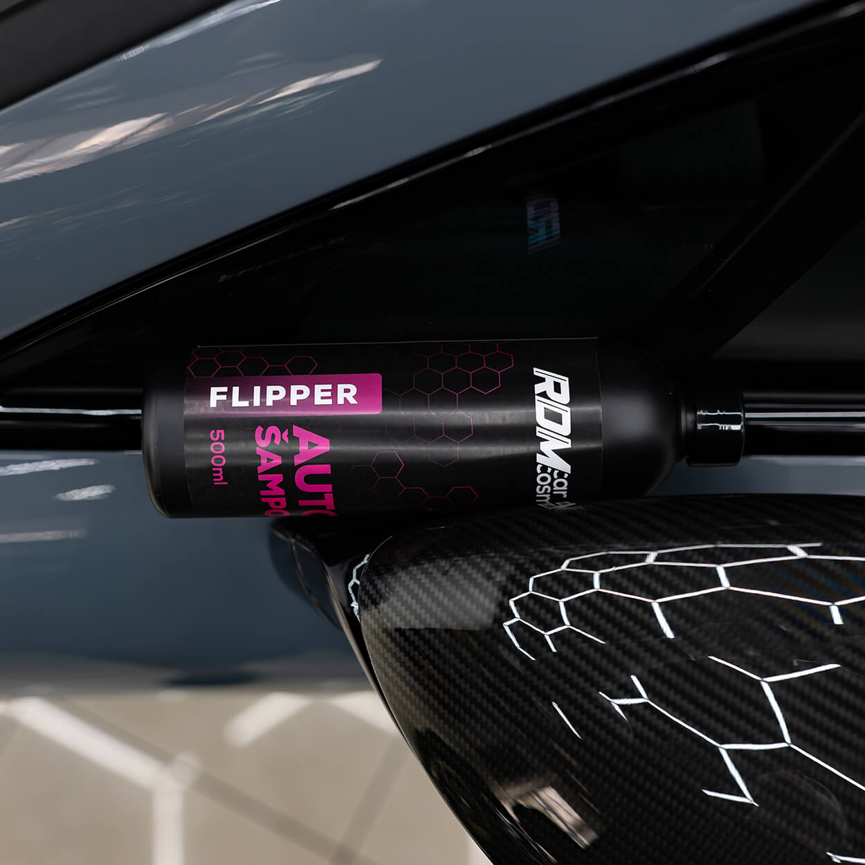 RDM Flipper - Autošampon