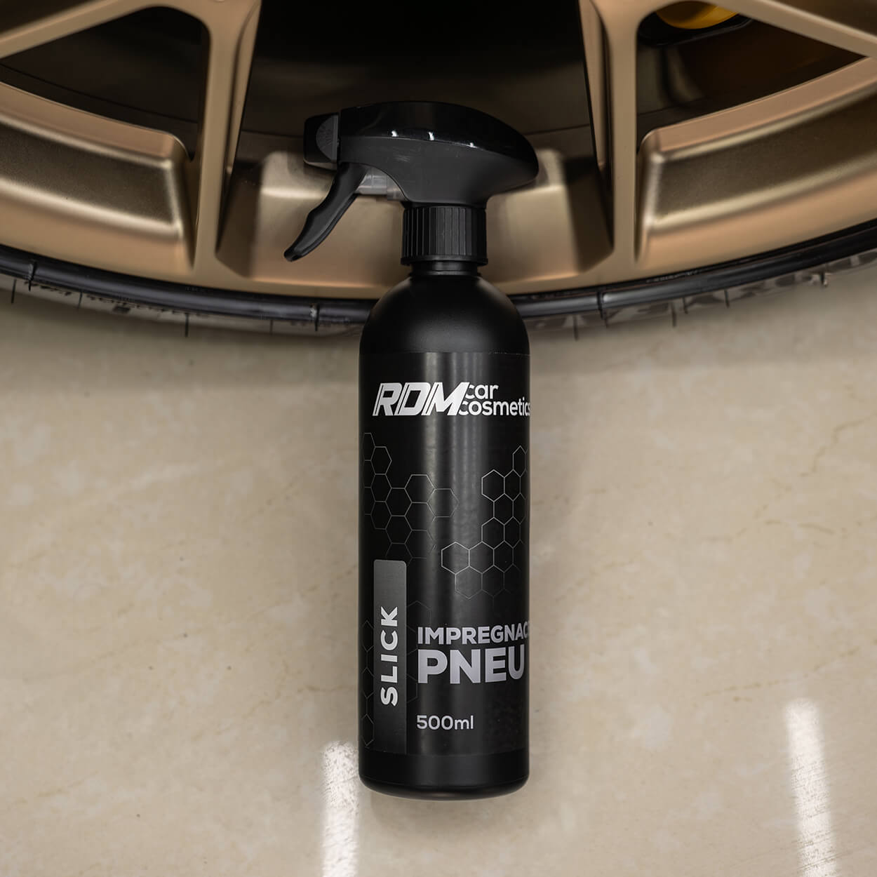 RDM Slick - Impregnace pneumatik