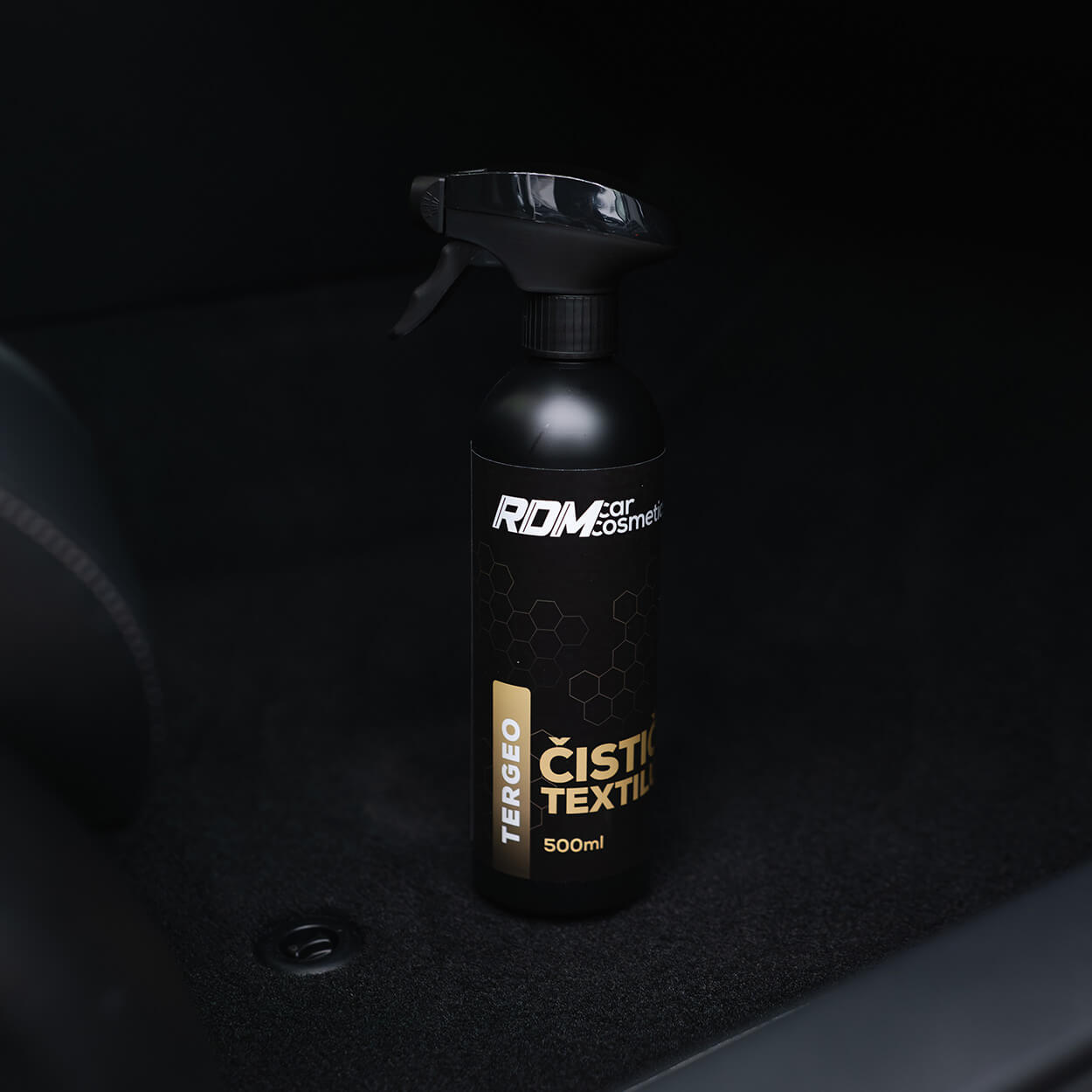 RDM Tergeo - Čistič textilu
