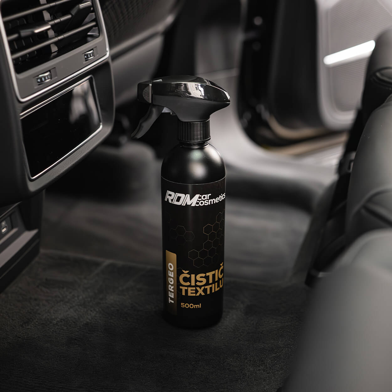RDM Tergeo - Čistič textilu
